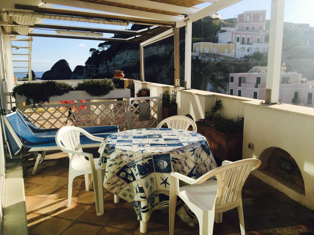 Agenzia Isotur Nontiscordardime Apartment Ponza Exterior photo